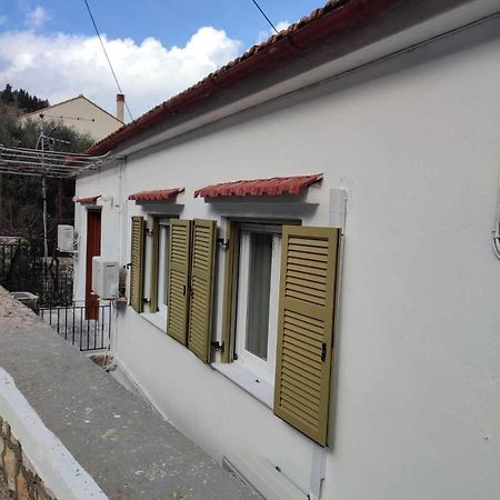 Ariti Holiday Apartment Vathy  Buitenkant foto