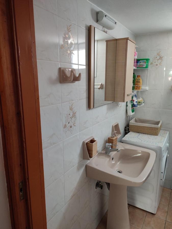 Ariti Holiday Apartment Vathy  Buitenkant foto