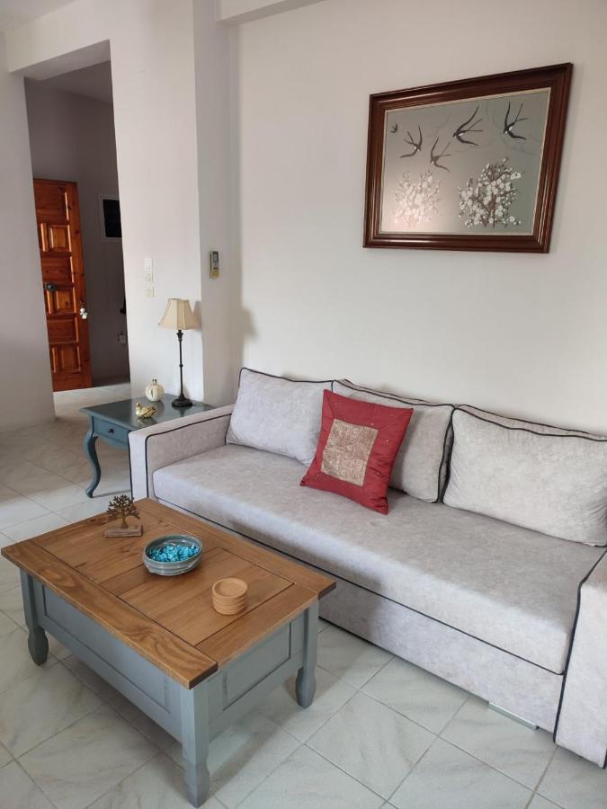 Ariti Holiday Apartment Vathy  Buitenkant foto