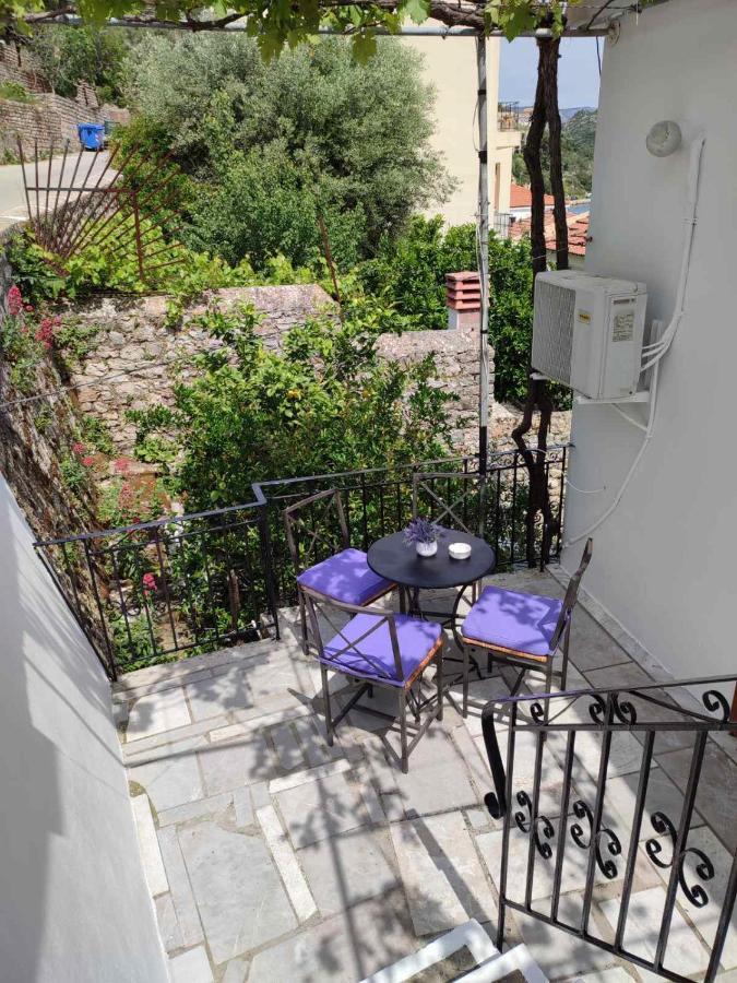 Ariti Holiday Apartment Vathy  Buitenkant foto