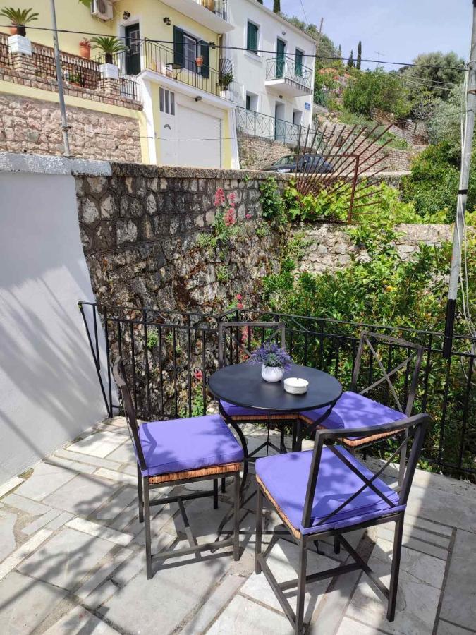 Ariti Holiday Apartment Vathy  Buitenkant foto