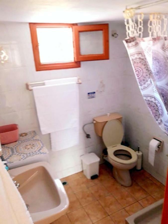 Ariti Holiday Apartment Vathy  Buitenkant foto
