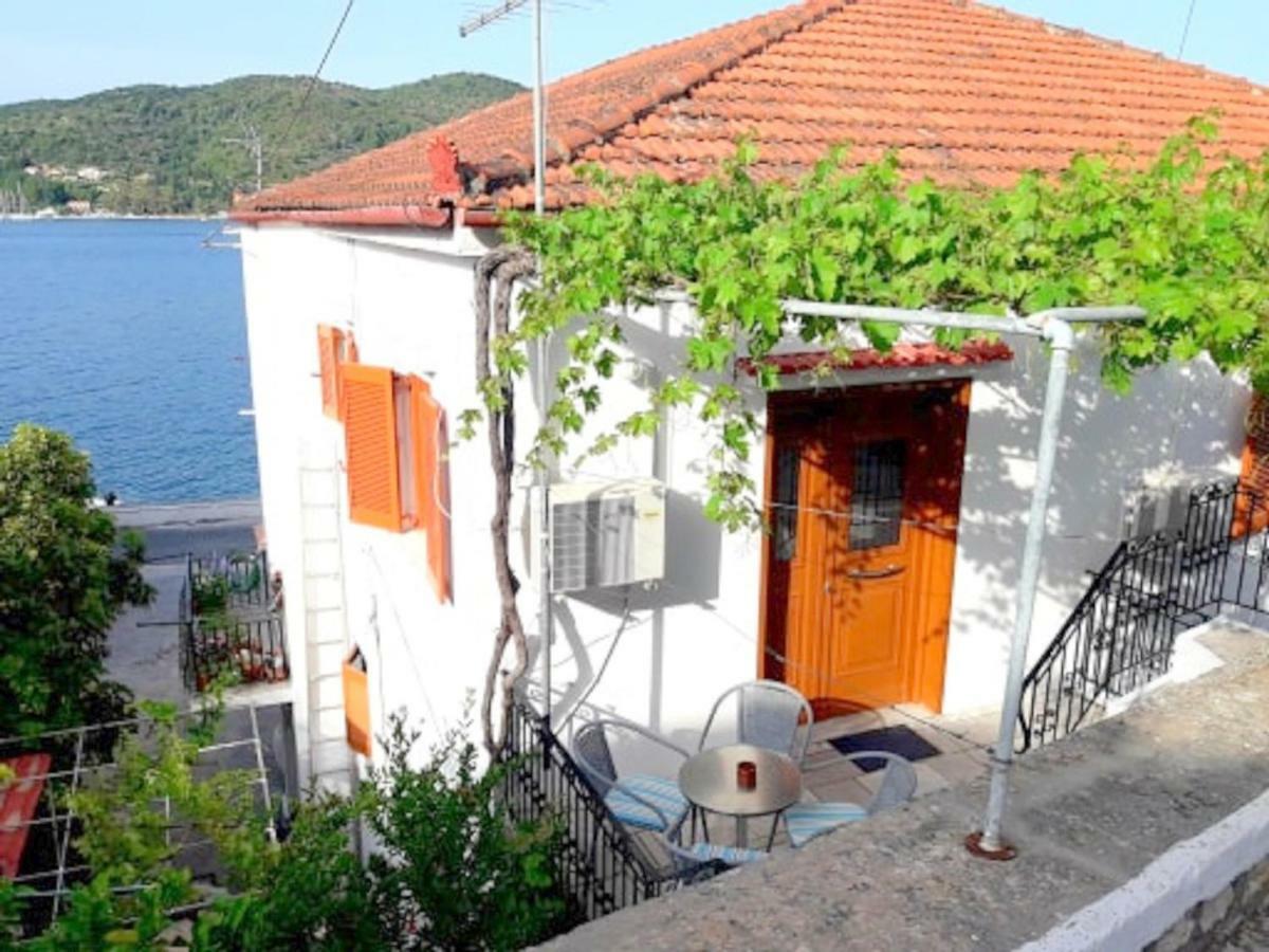 Ariti Holiday Apartment Vathy  Buitenkant foto
